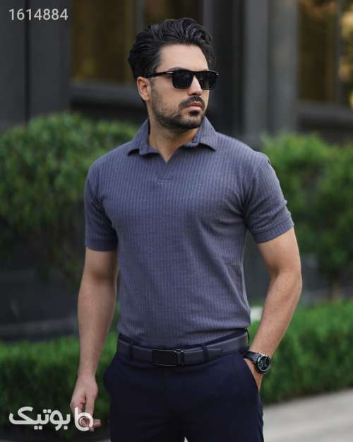 پولوشرت یقه مراکشی کرم 04 2025