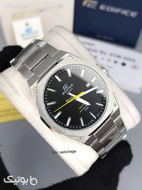 ساعت CASIO edifice مردانه/ کاسیو ادیفایس سبز 04 2025