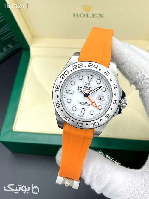 ساعت ROLEX perpetual  مردانه مشکی 04 2025