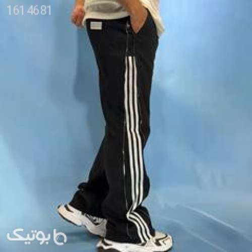 شلوار مردانه Amiri_Black مدل 3547 مشکی 04 2025