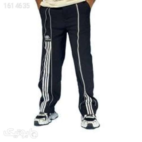 شلوار مردانه Balenci_Zipper مدل 3490 مشکی 04 2025