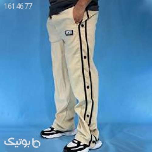 شلوار مردانه Diesel_Cream مدل 3559 کرم 04 2025