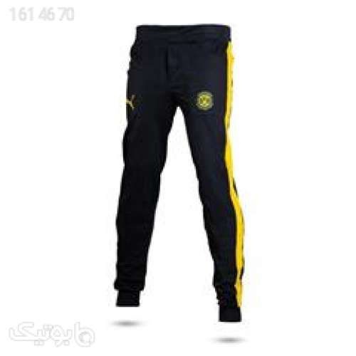 شلوار مردانه Slash_Dortmund مدل 3519 زرد 04 2025