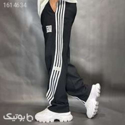 شلوار مردانه Strip_Black مدل 3492 مشکی 04 2025