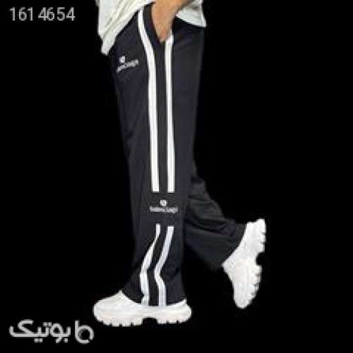 شلوار مردانه Two.Line_Black مدل 3536 طوسی 04 2025