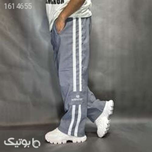 شلوار مردانه Two.Line_Grey مدل 3535 نقره ای 04 2025