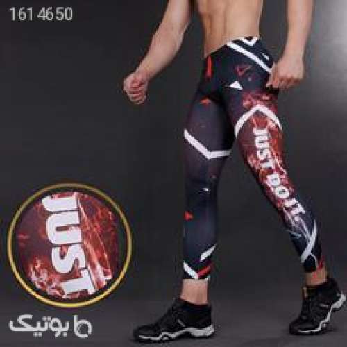 لگ ورزشی Just_Do_It مدل 3495 طوسی 04 2025
