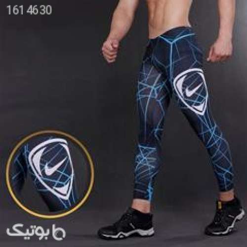 لگ ورزشی Nike_Blue مدل 3493 طوسی 04 2025