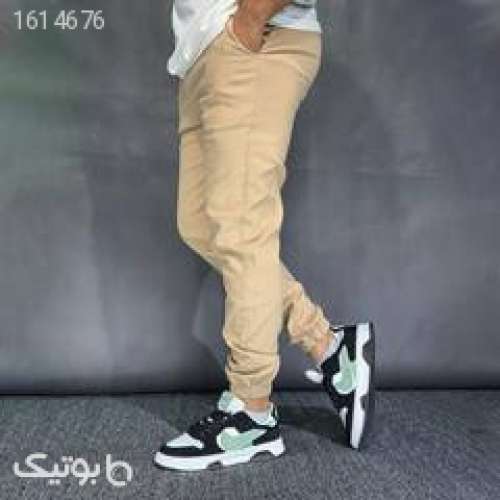 شلوار اسلش مردانه Pants مدل 3566 کرم 04 2025