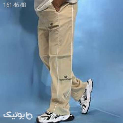 شلوار مردانه Balenci_Cream مدل 3485 کرم 04 2025