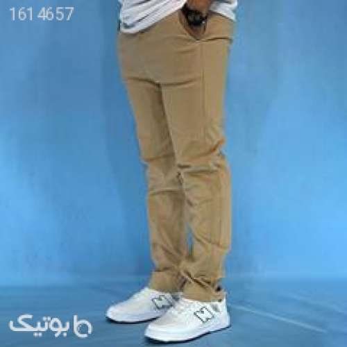 شلوار مردانه Simple_Cream مدل 3532 کرم 04 2025