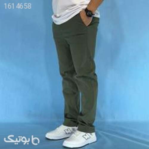 شلوار مردانه Simple_Green مدل 3534 سبز 04 2025