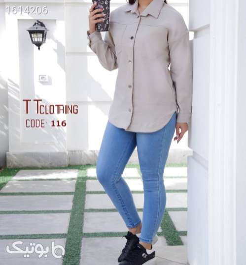 شومیز سبز 04 2025