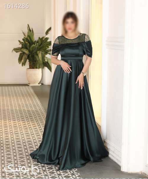 ماکسی شیک  سبز 04 2025