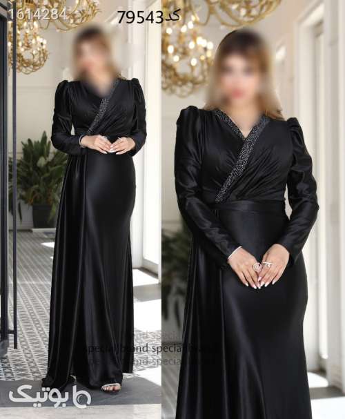 ماکسی مجلسی  سبز 04 2025