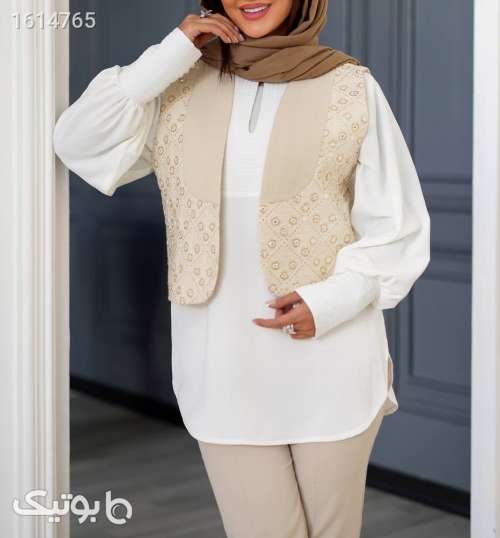 شومیزوژیله جذاب وشیک مشکی 04 2025