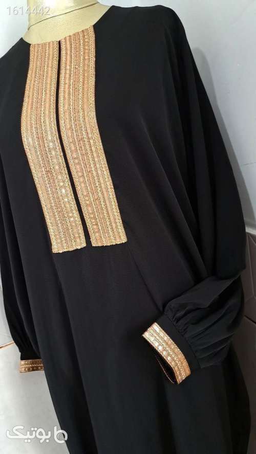 عباشیک‌‌وخفن مشکی 04 2025