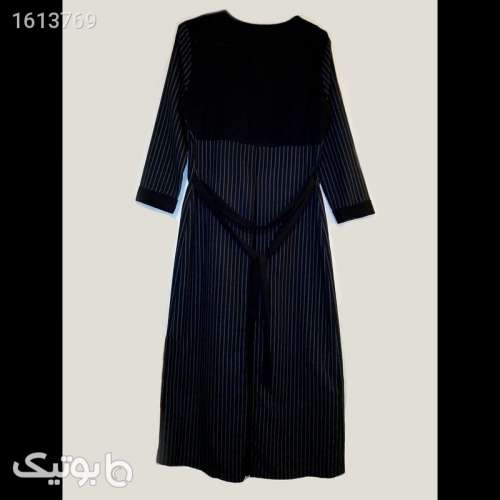 مانتو زنانه مدل 667 مشکی 04 2025