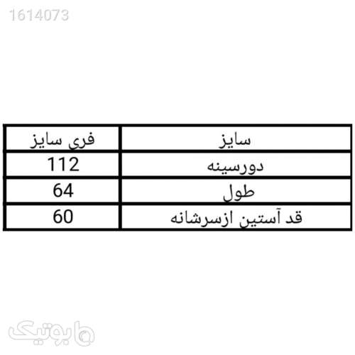 مانتو زنانه مدل عروسکی 543 سفید 04 2025