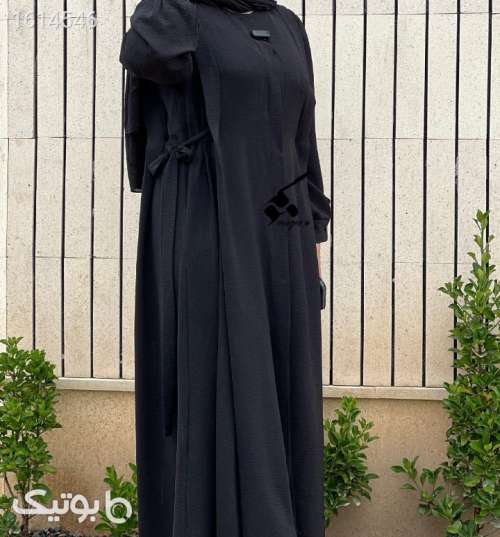 مانتوابروبادی جذاب وشیک سبز 04 2025