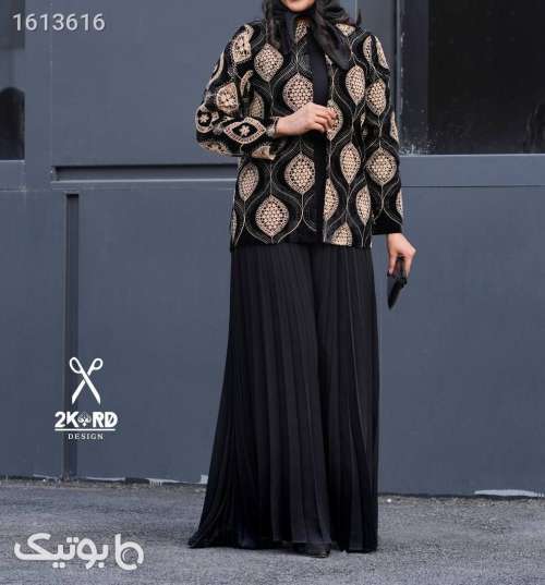 مانتوطرحدارشیک‌وزیبا زرد 04 2025