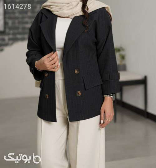 مانتوکتی شیک وخفن سبز 04 2025