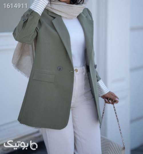 کت جذاب ودلبردخترونه سبز 04 2025