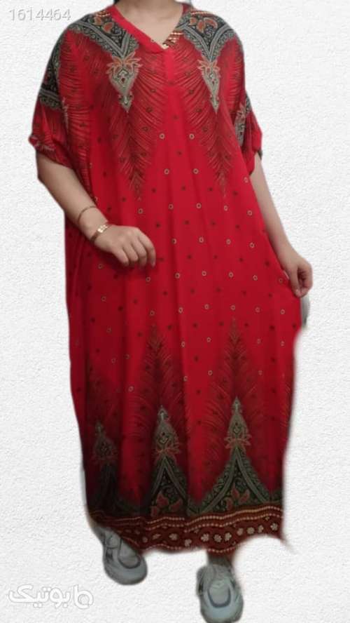 پانچ نخی وارداتی قرمز 04 2025