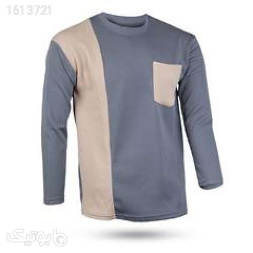 بلوز مراکشی AricoGray مدل 3321 طوسی 04 2025