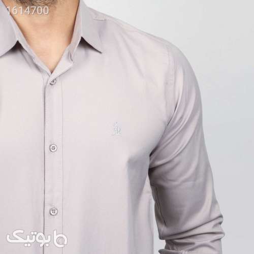 پیراهن آستین بلند مردانه کد 6102999 سفید 04 2025