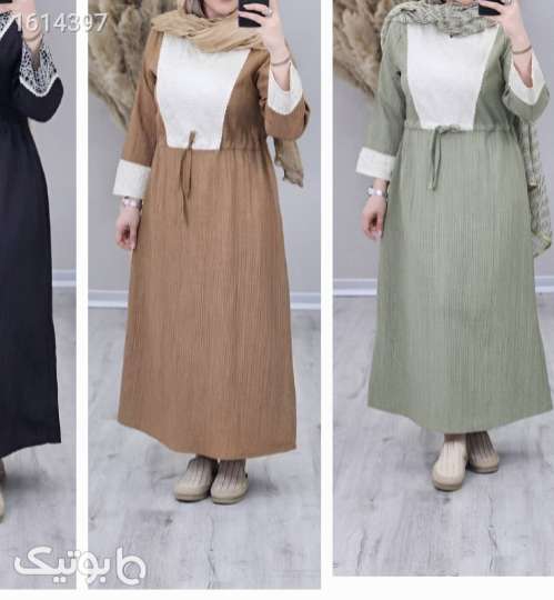 ساحلی زنانه جذاب وشیک سبز 04 2025