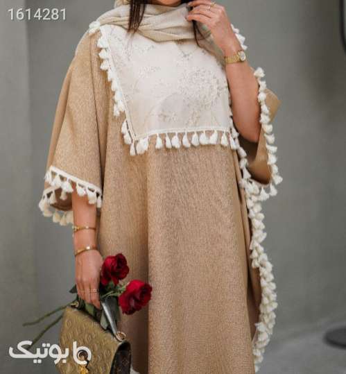 کفتان منگوله‌دارشیک وخنک سبز 04 2025