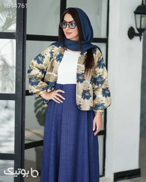 کت‌ودامن جذاب وجدید سبز 04 2025