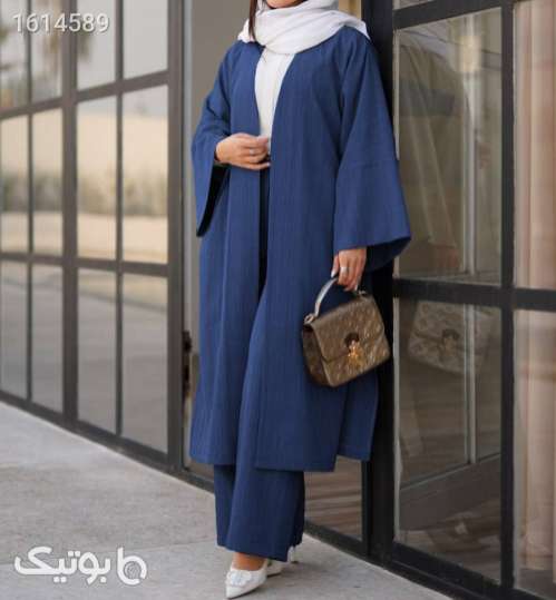 مانتوشلوارلاکچری وخاص سبز 04 2025