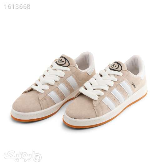 کفش اسپرت Adidas مردانه بندی مدل 45954 کرم 04 2025