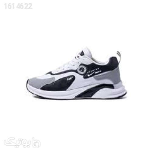 کفش مردانه Air_White.Grey مدل 3475 نقره ای 04 2025