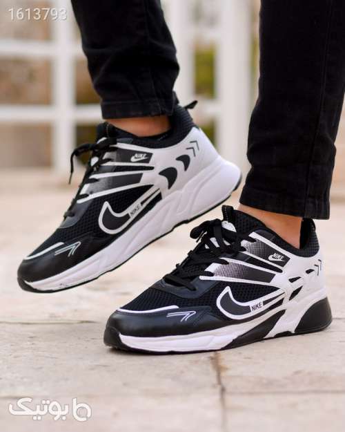 کفش مردانه NIKE مدل ORBIT م... مشکی 04 2025