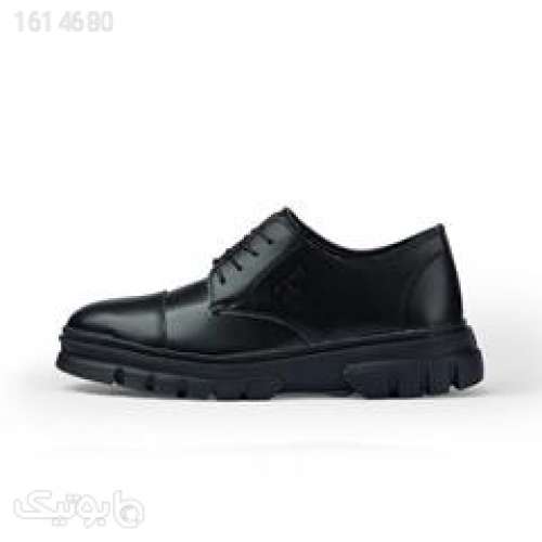 کفش مردانه CAT_Black مدل 3538 مشکی 04 2025