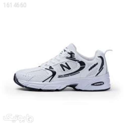 کفش مردانه New_White مدل 3544 طوسی 04 2025