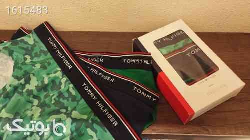 شورت ۳ رنگ بریف (هفتی) tomy Hilfiger 