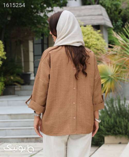 تونیک شیک وخنک  مشکی 04 2025