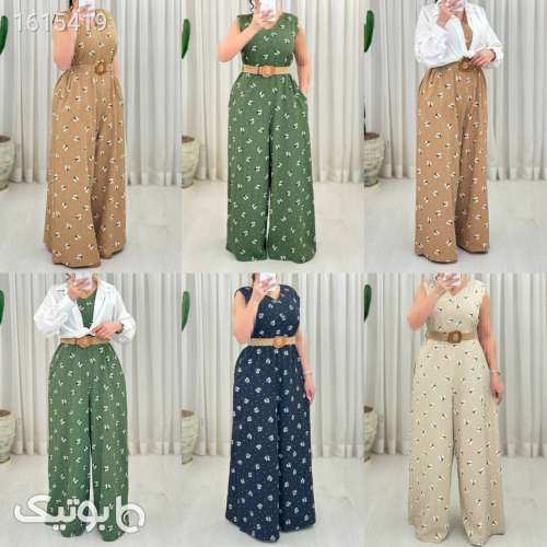 اورال شیک وزیبادخترونه سبز 04 2025