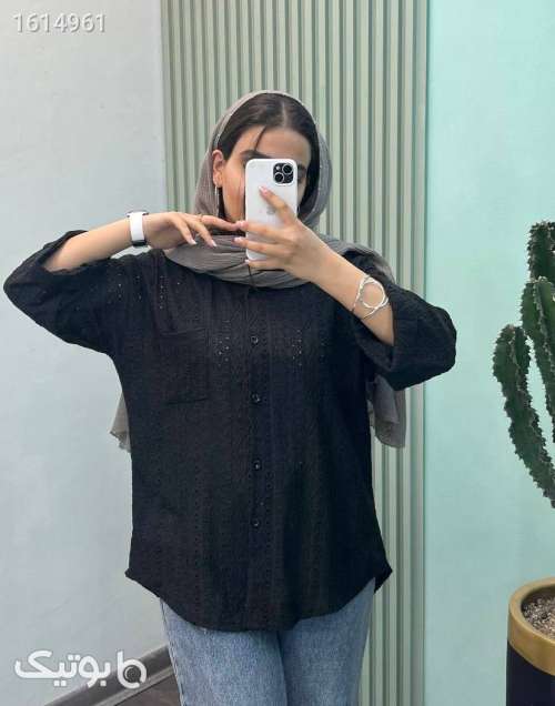 شومیز شیک  سبز 04 2025