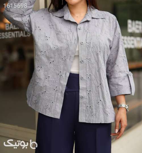 شومیزشیک وجدیددخترونه سبز 04 2025