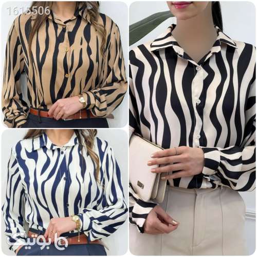 شومیزشیک وخنک دخترونه سبز 04 2025