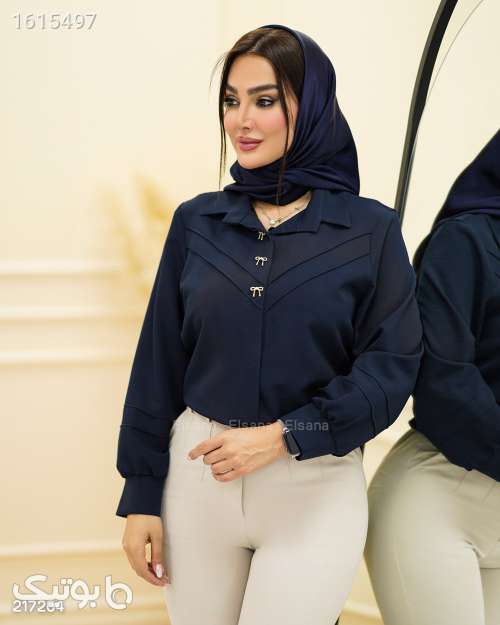 شومیزشیک وزیبا سبز 04 2025