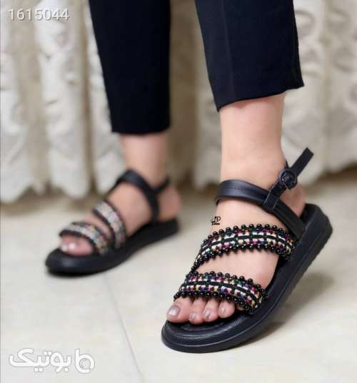 صندل مشکی 04 2025