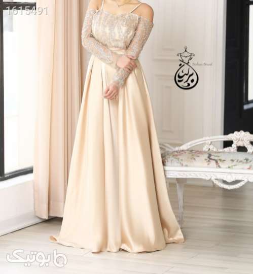 لباس مجلسی بلندشیک وخفن سبز 04 2025