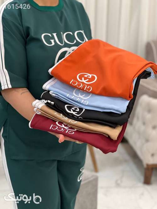 ست بلوزشلواربگ مازراتی آبی 04 2025