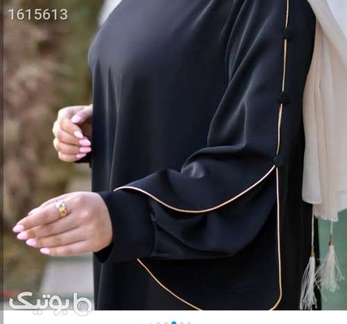 عبا ستاره مشکی 04 2025